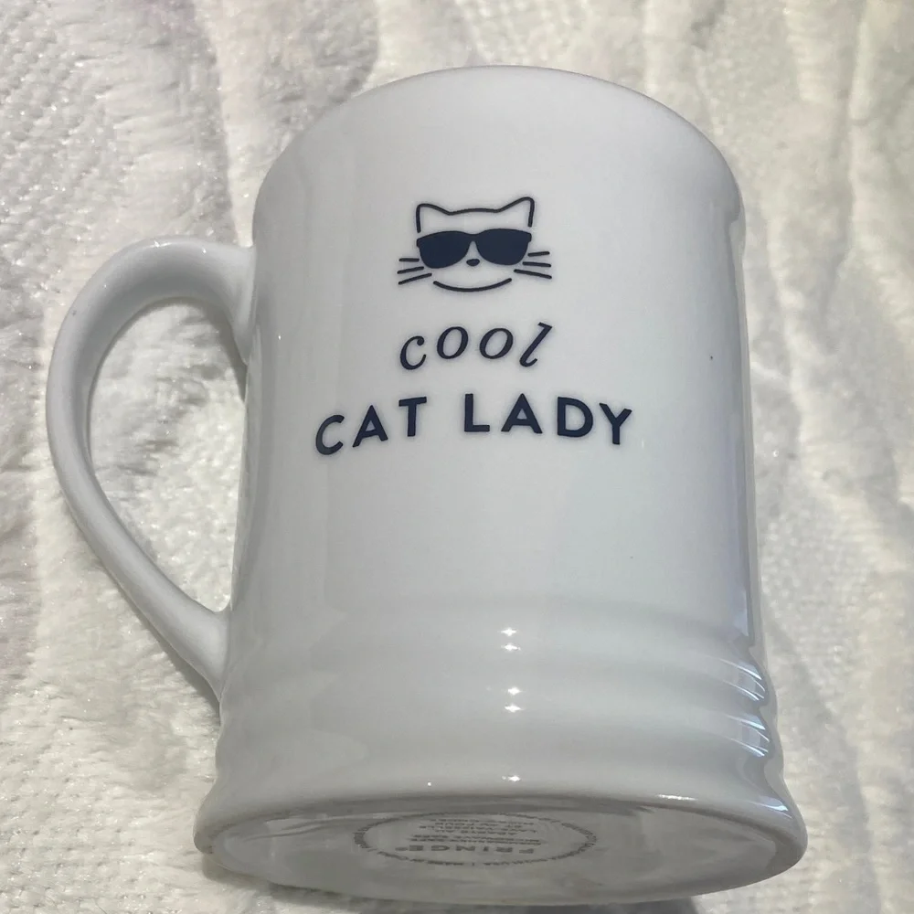 Charming Cat Design Mug Set - Picture 8 of 15
